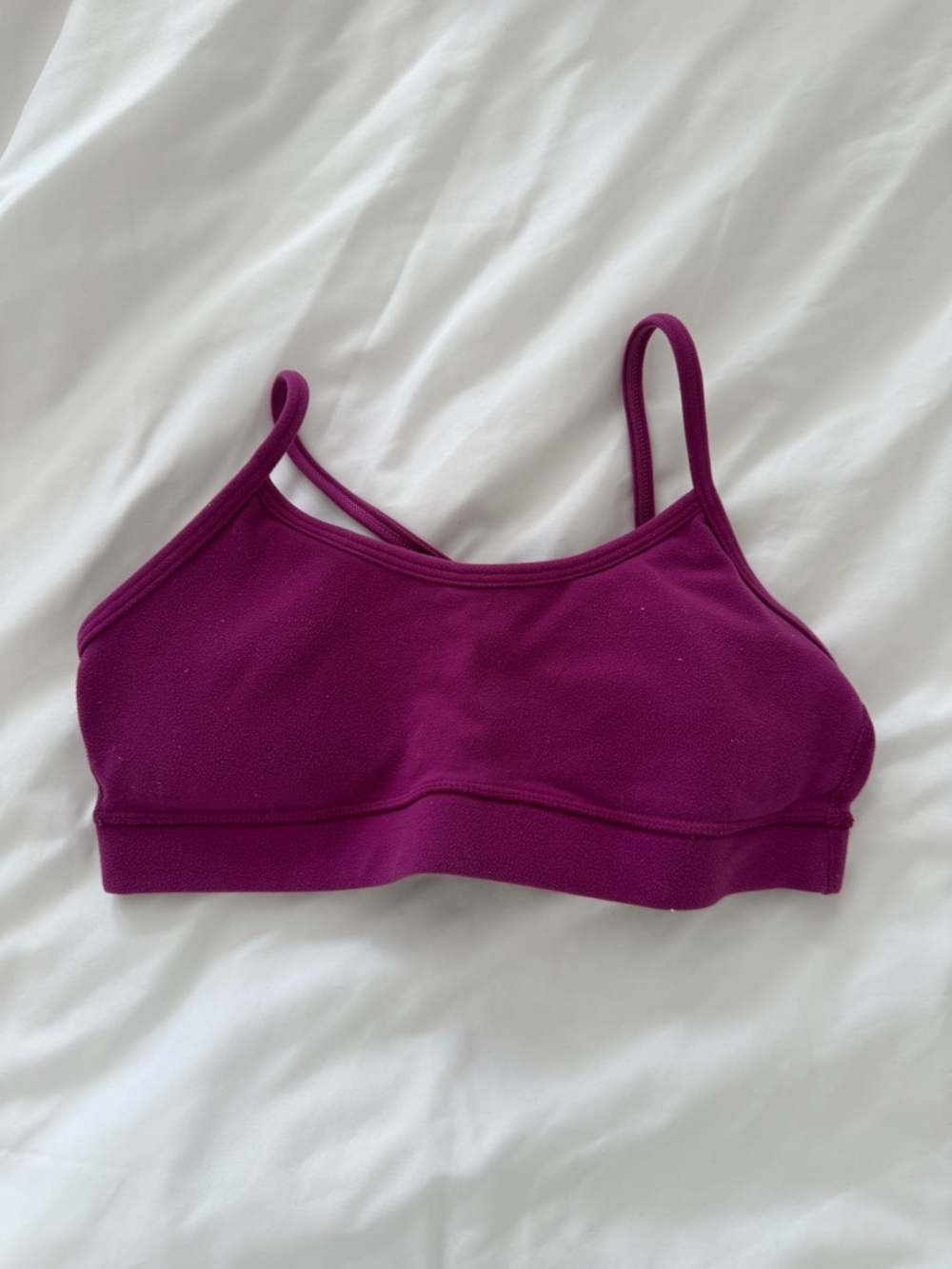 lululemon Flow Y Nulu Bra